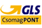 GLS Futárszolgálat - GLS CsomagPontra