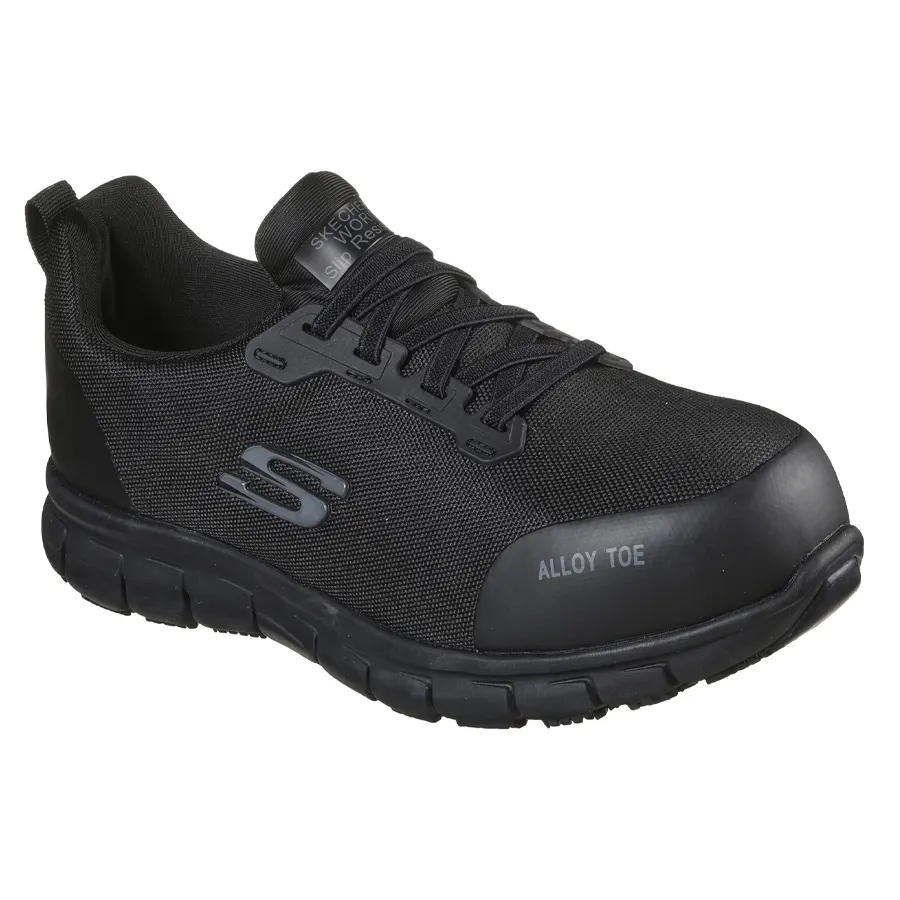 Skechers Sure Track Jixie Női munkavédelmi cipő (ESD, S1P,  SRC)