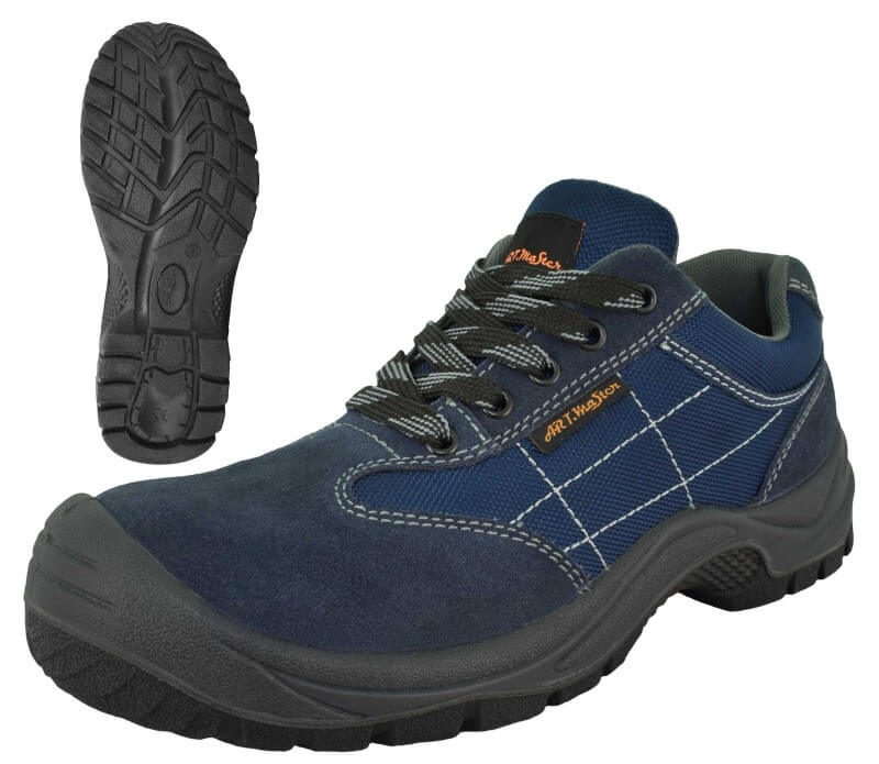BP Blue Canvas Munkavédelmi Cipő (S1 SRC) OUTLET