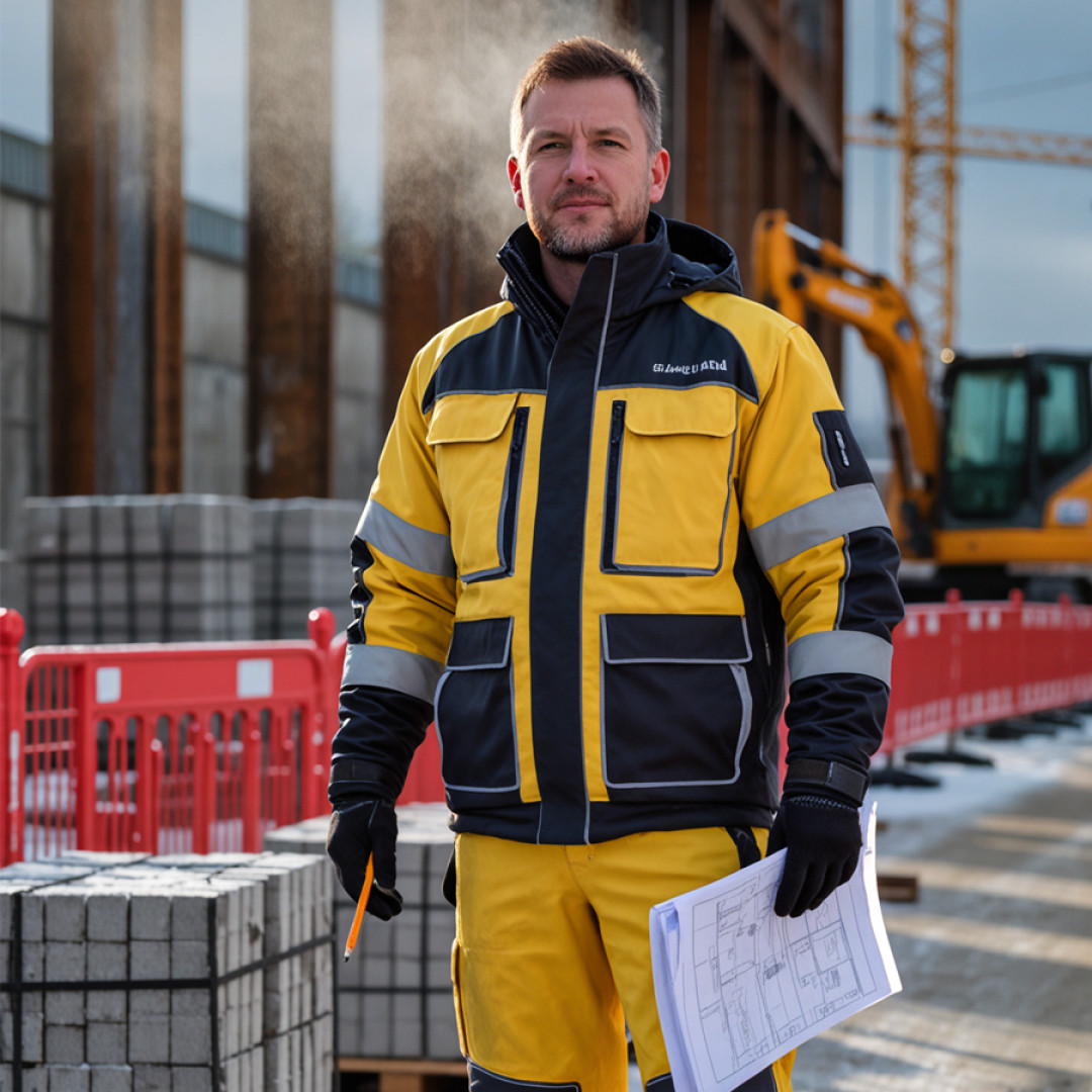 Téli munkaruha útmutató 2025 