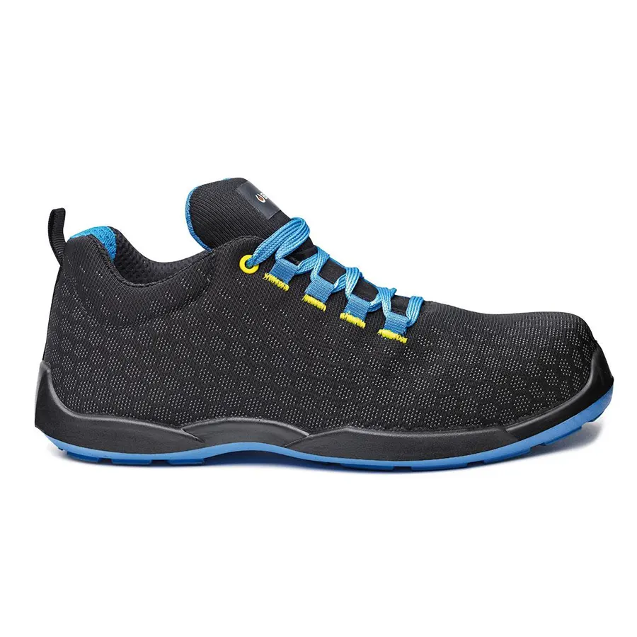 BASE Marathon Munkavédelmi cipő, vízálló (S3, SRC)