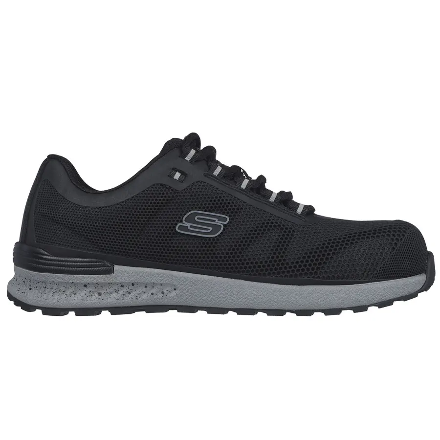 Skechers Bulklin-Bragoo ESD munkavédelmi cipő (ESD, S1P)