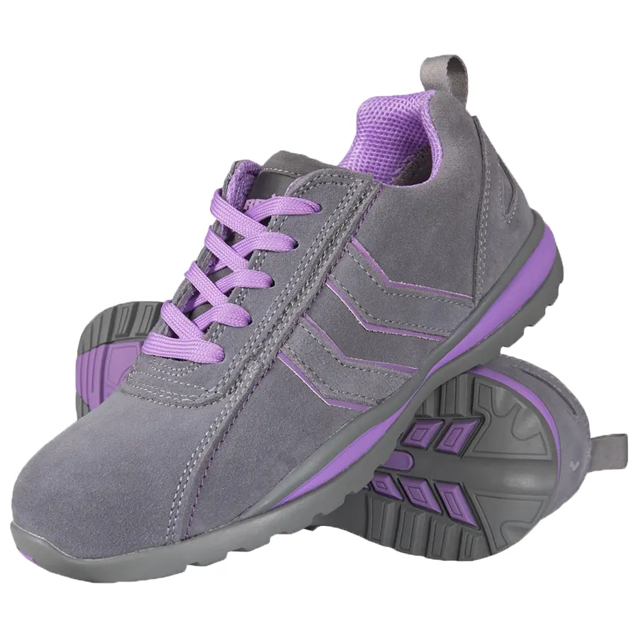 Venus Purple Női Munkavédelmi Cipő (S1, SRC)