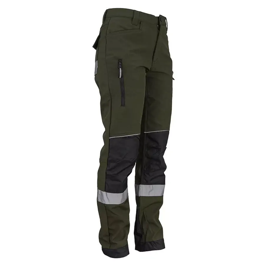 753 - Bélelt Munkásnadrág, softshell