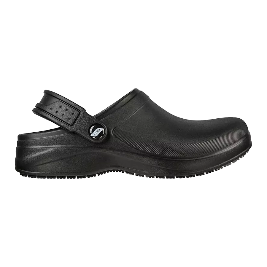 Skechers Riverbound Pántos Csúszásmentes Férfi Klumpa (OB, SRC)