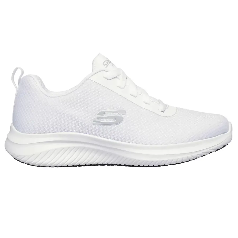 Skechers Ultra Flex 3.0 SR-Jinie - Fehér Női munkacipő (OB, SR), fehér