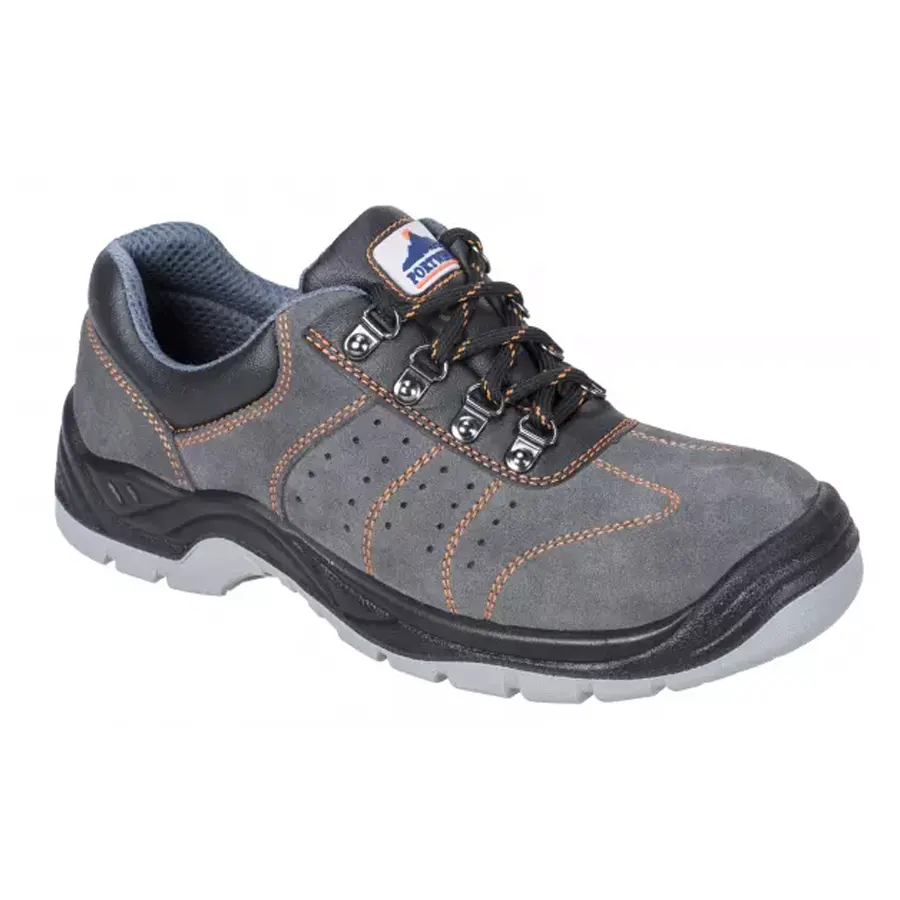 FW02 Steelite Grey Könnyű Munkavédelmi Cipő (S1P)