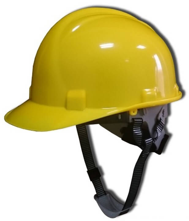 Walter - Sárga Védősisak