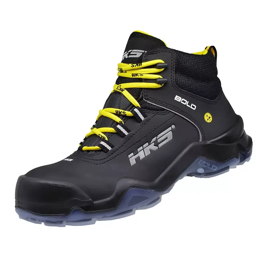 HKS DRIVE 1 VTP - ESD Munkavédelmi bakancs (ESD, S3, SRC)