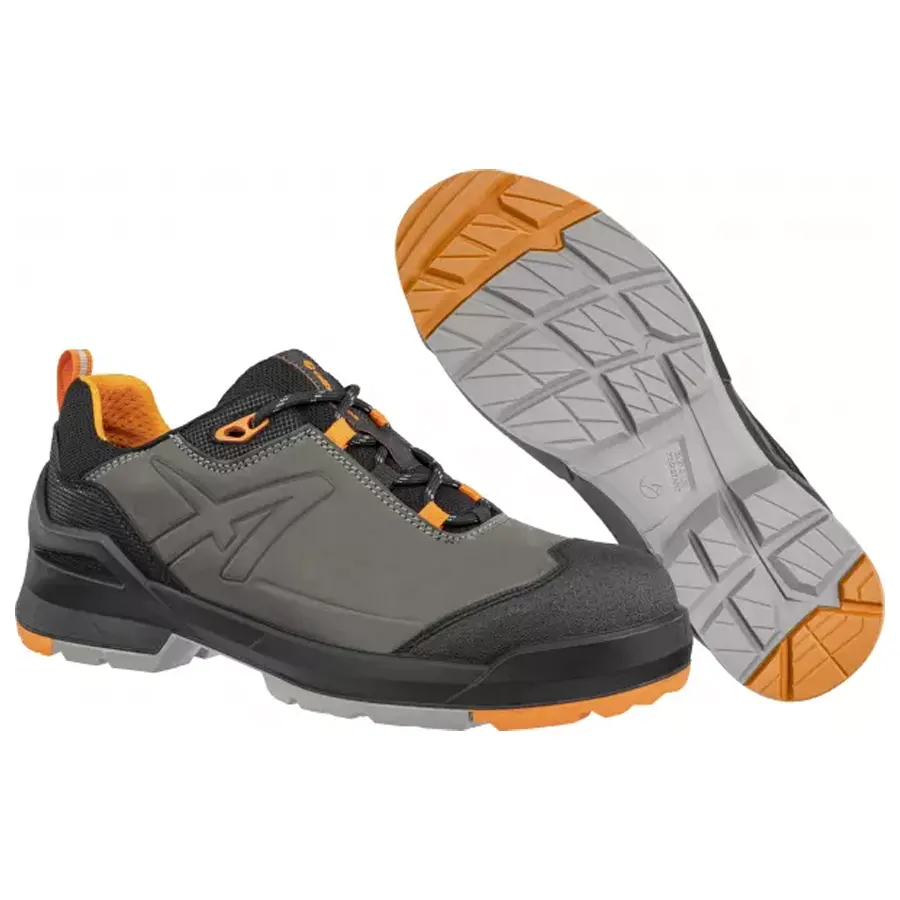 ALBATROS TARAVAL GREY Munkavédelmi cipő (S3L, ESD, FO, SR)
