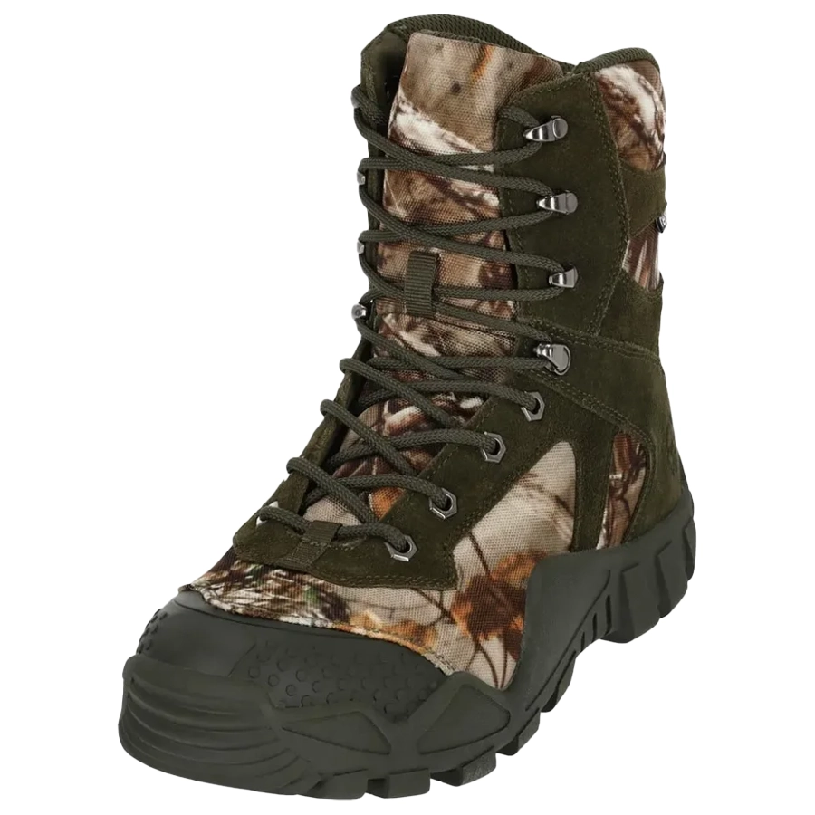 Tactical Guard Grove Military Katonai Bakancs - terepmintás