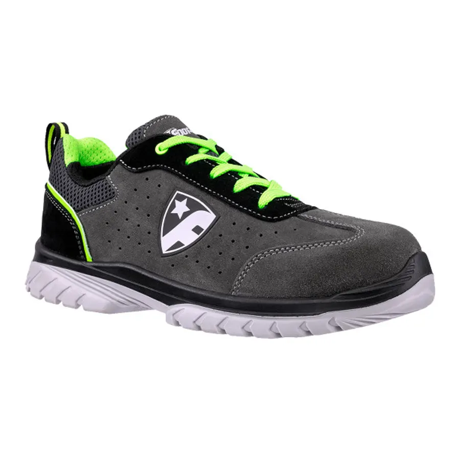 FOOTGUARD SMART GREEN LOW Munkavédelmi cipő (S1P, FO, SR)