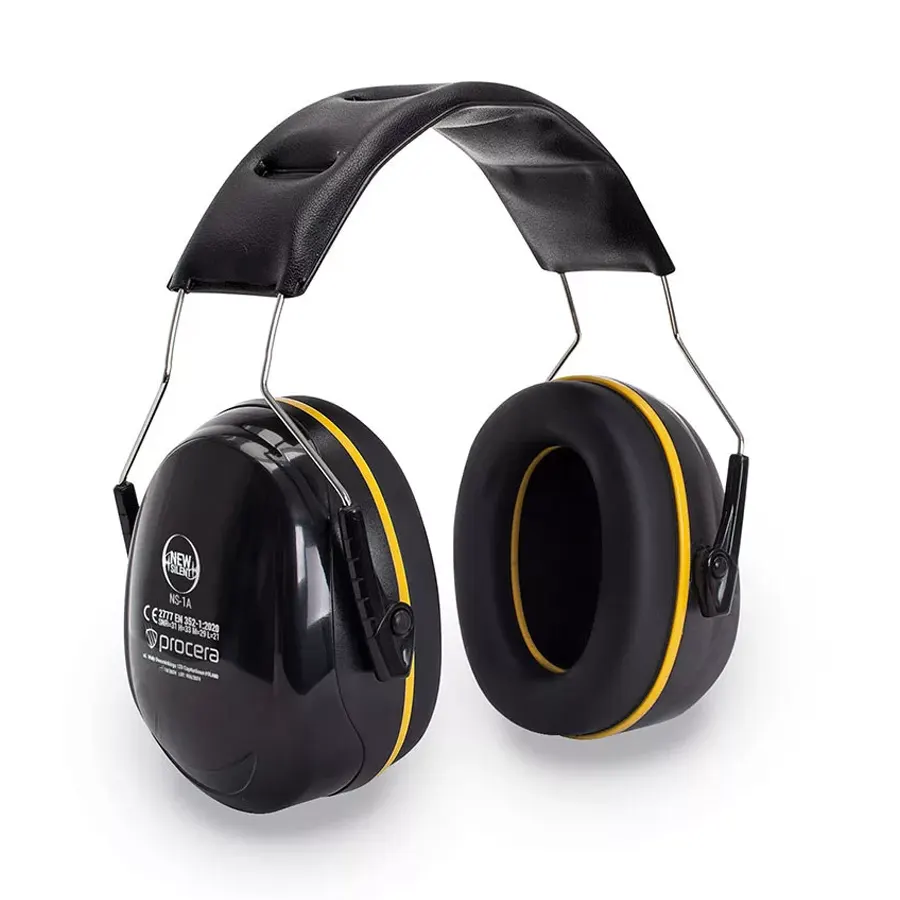 New Silent NS-1A Fültok, állítható fejpánt