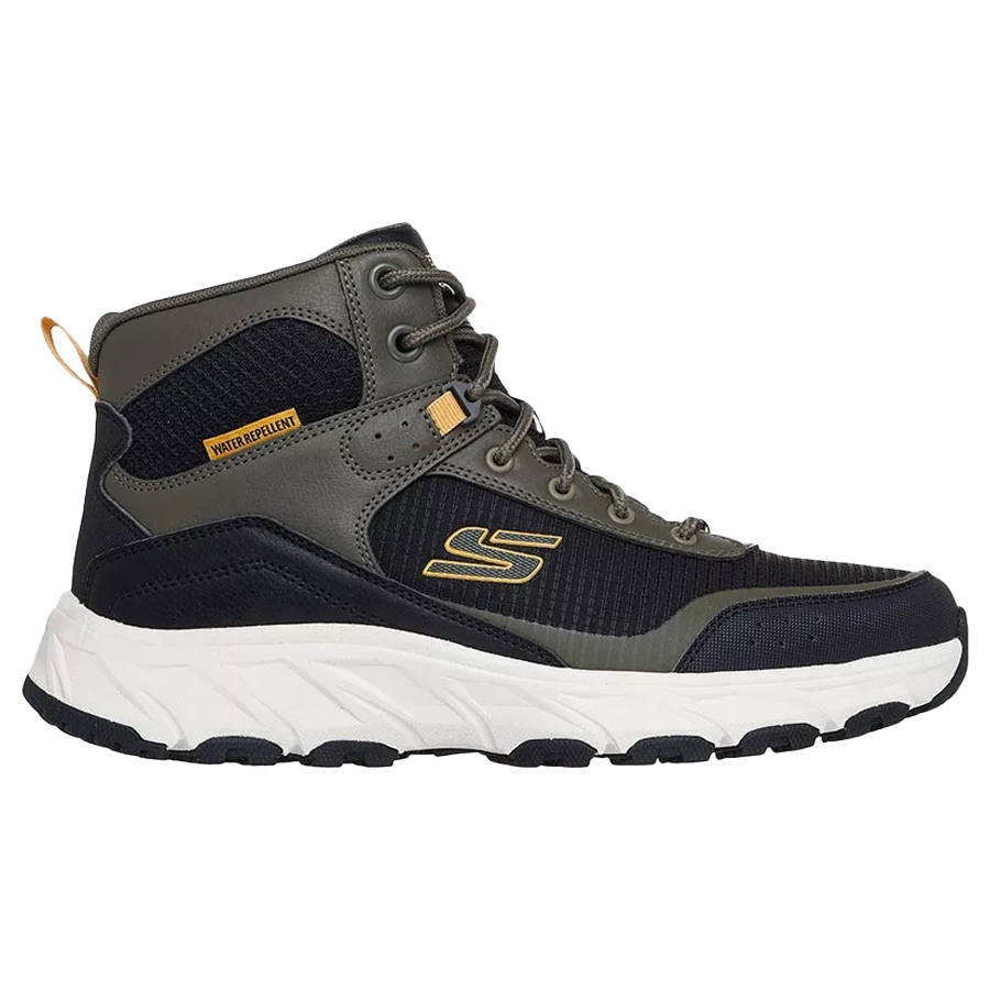 Skechers Hillcrest 2.0 Woodrock Peak férfi túracipő 