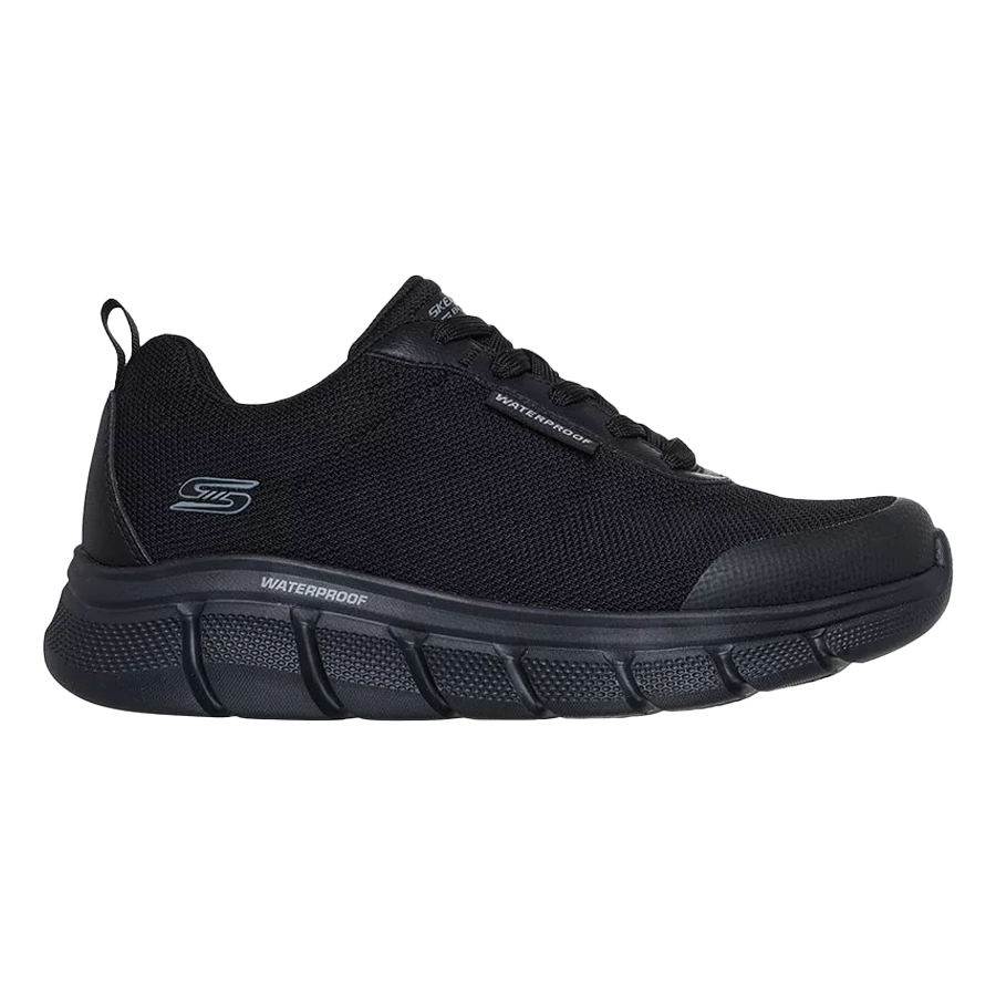 Skechers Bobs B Flex - Rainy Edge Munkacipő, fekete