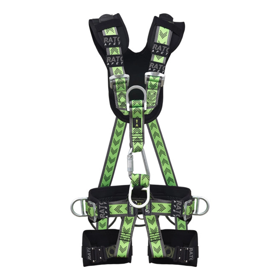 KRATOS - Pilótazáras Heveder 2 pontos