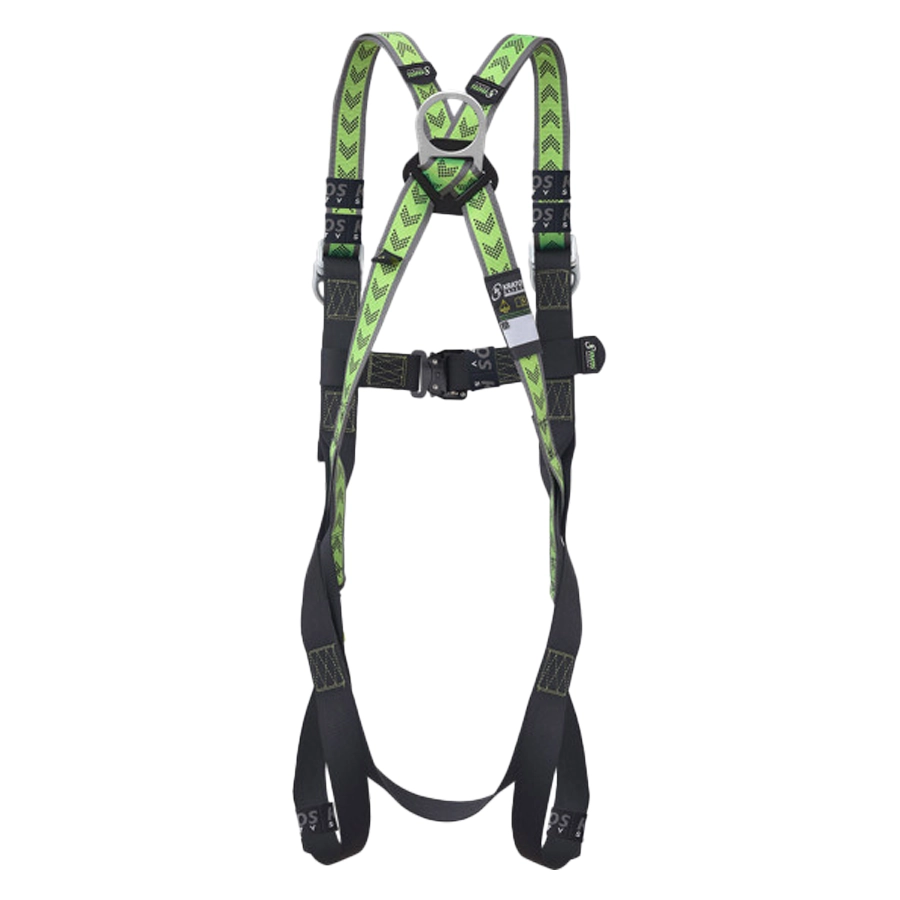 KRATOS Akros 2 - Teljes testheveder 3 pontos