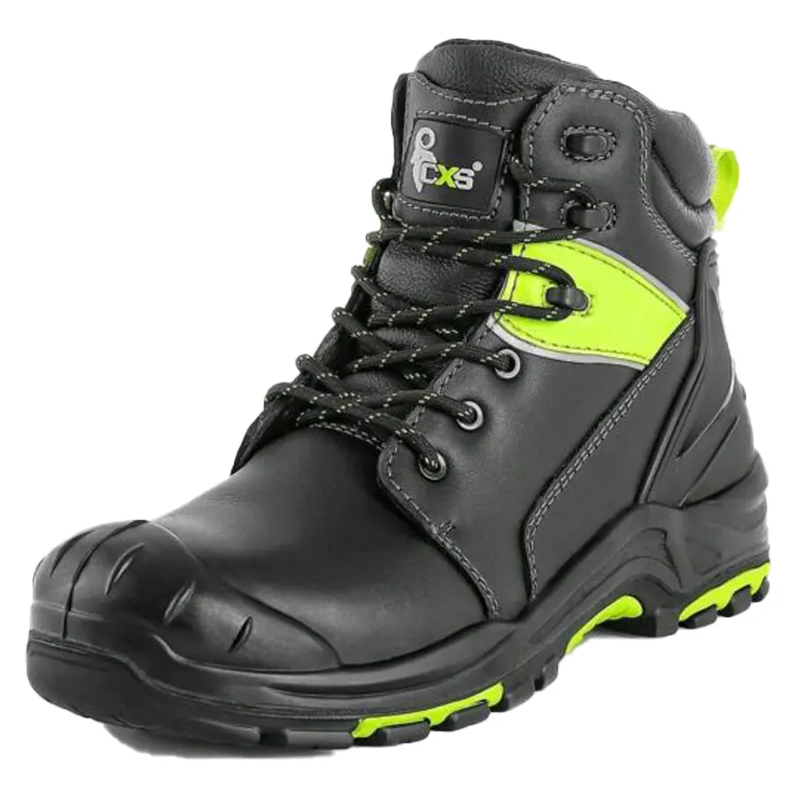 CXS Universe Solid Munkavédelmi Bakancs (S3, SRC, HRO)