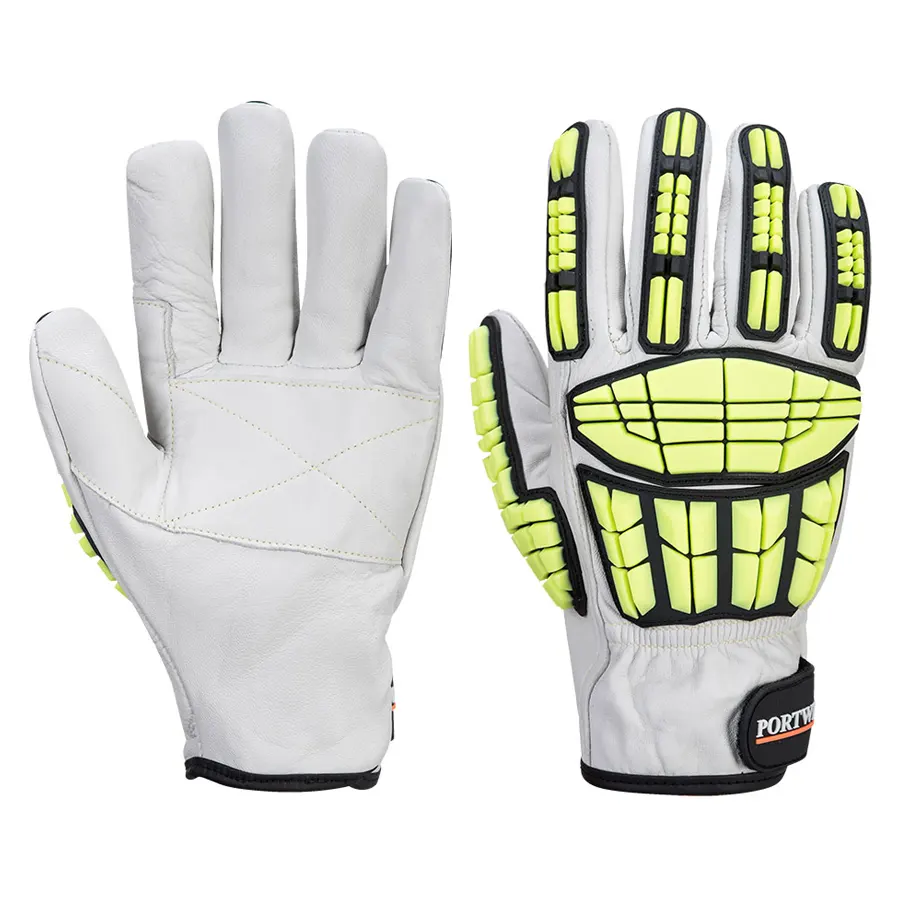 A745 - Impact Pro Vágásbiztos kesztyű, F 