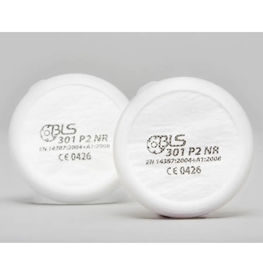 BLS 301 P2 R részecske előszűrő BLS 200 szériás szűrőkhöz (16 darab)