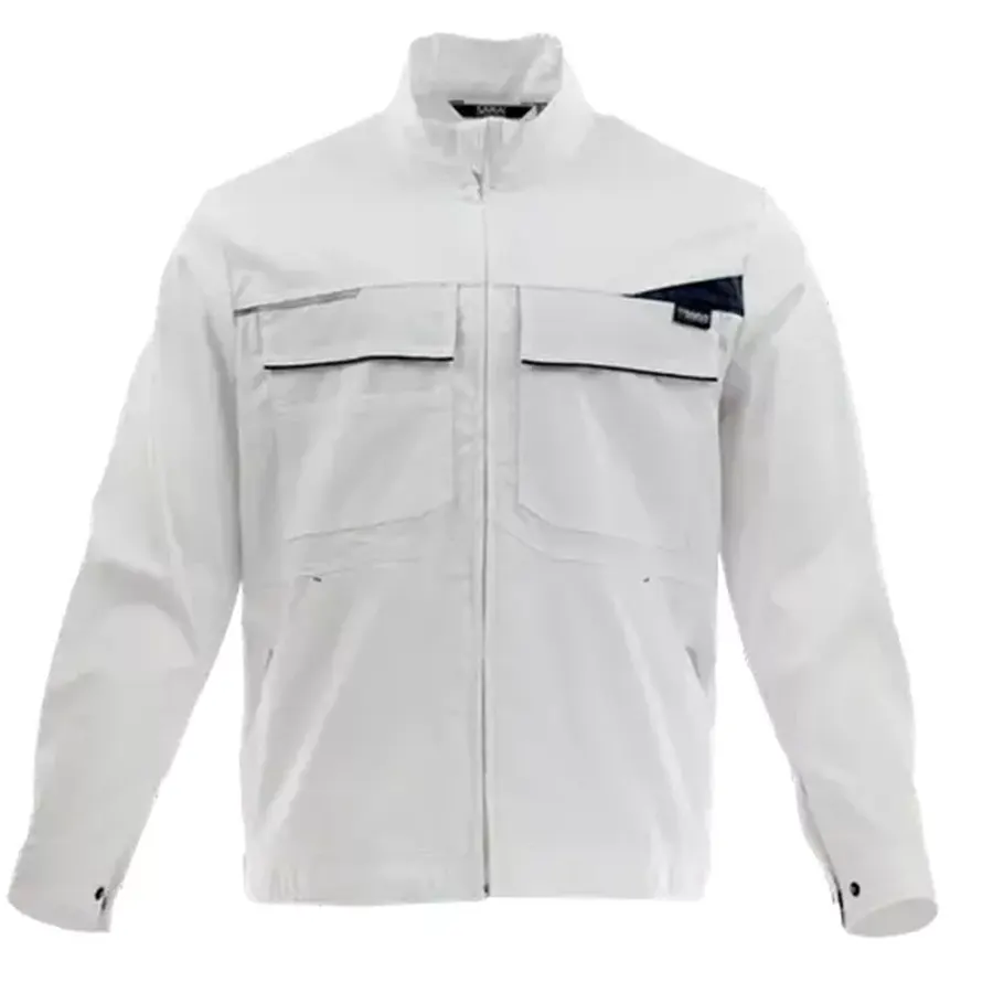 SARA King Flex Munkaruha - Munkavédelmi kabát, fehér