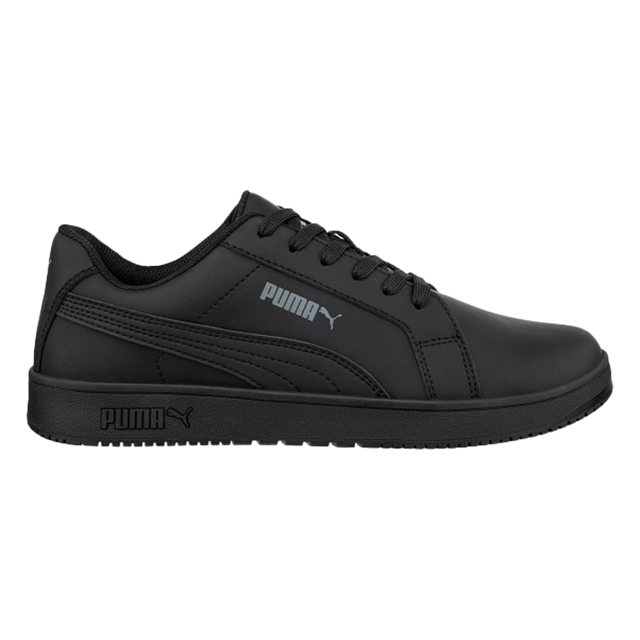 Puma Blast ST BLK Low Munkavédelmi cipő, (O2, FO, SR)