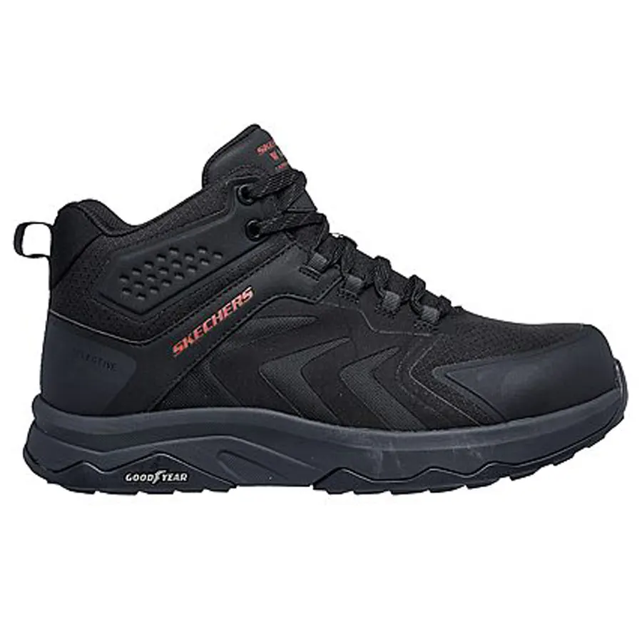 Skechers Work: Speed-Flex Trekker munkavédelmi bakancs (SR)