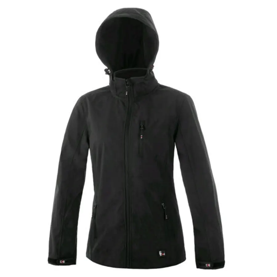 DIGBY Szélálló-Vízálló női softshell kabát
