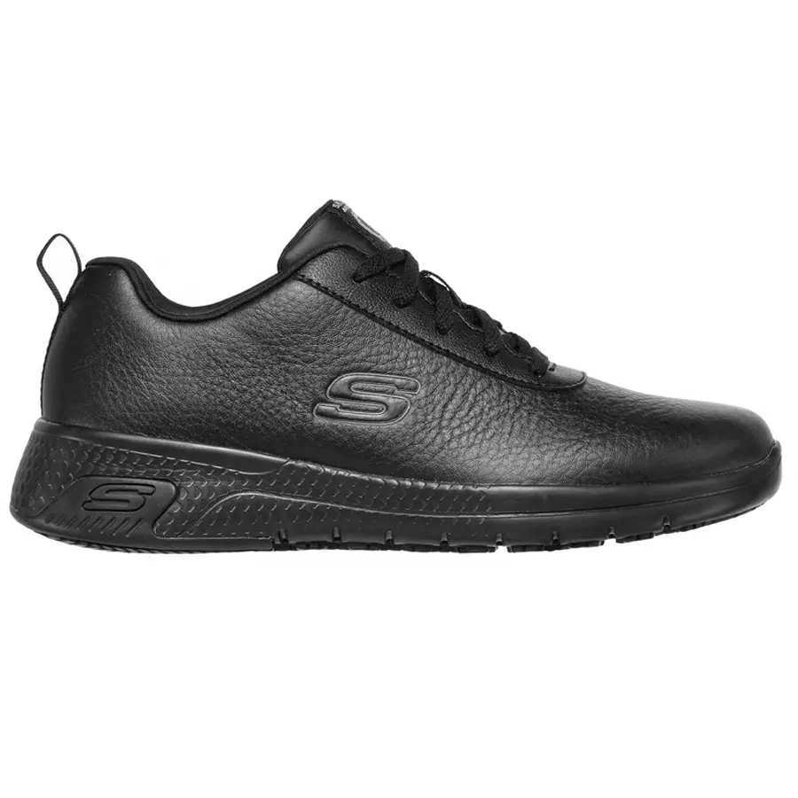 Skechers Marsing-Gmina Relaxed Fit - Skechers Női munkáscipő, csúszásmentes (SR, OB)