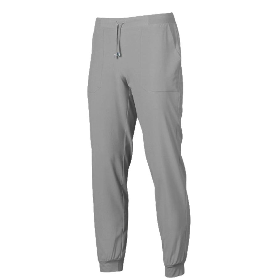 Garys - Unisex Rugalmas Jogger nadrág, szürke