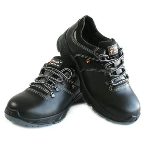 TALAN Styler Low Black Munkavédelmi cipő, vízlepergető (S3, SRC)