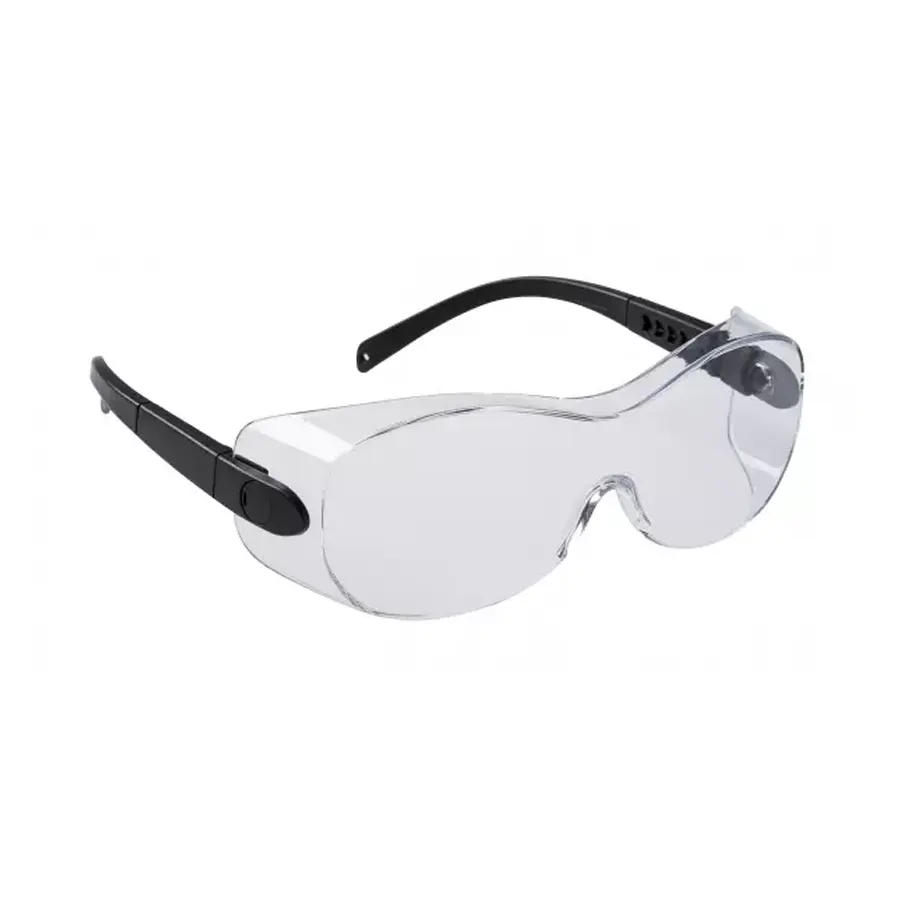 PS30 - szemüveg felett hordható védőszemüveg, víztiszta